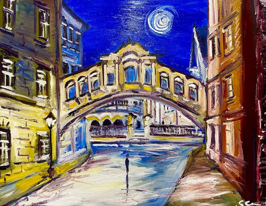 Oxford Nocturne