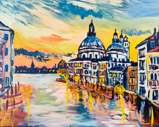 Venice Sunset